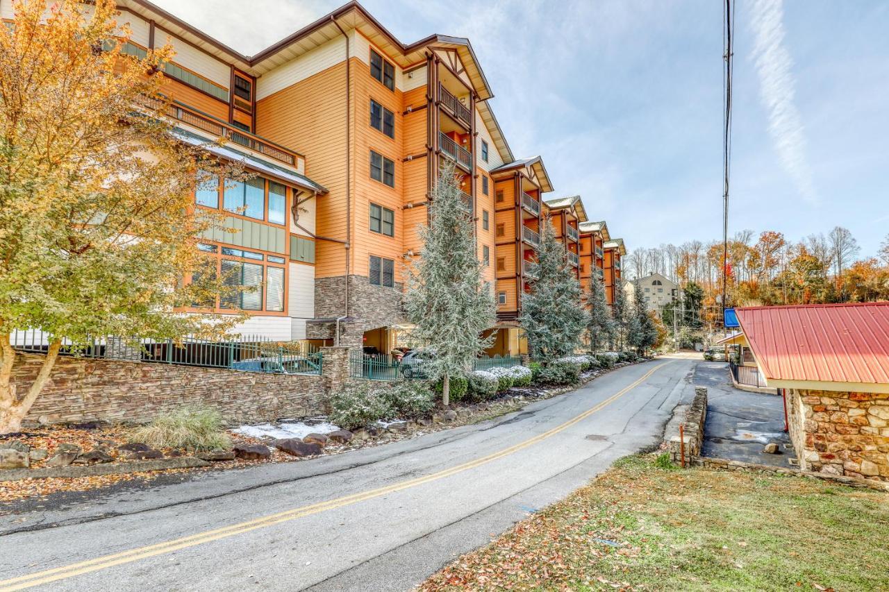 Baskins Creek Condos II Gatlinburg Exteriér fotografie