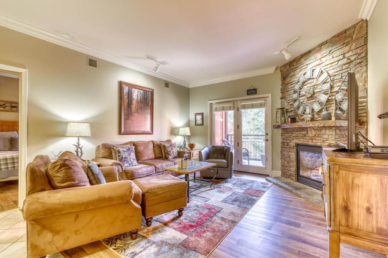 Baskins Creek Condos II Gatlinburg Pokoj fotografie