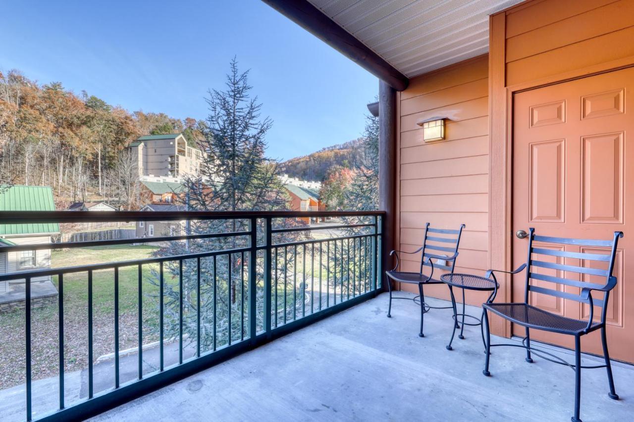 Baskins Creek Condos II Gatlinburg Pokoj fotografie