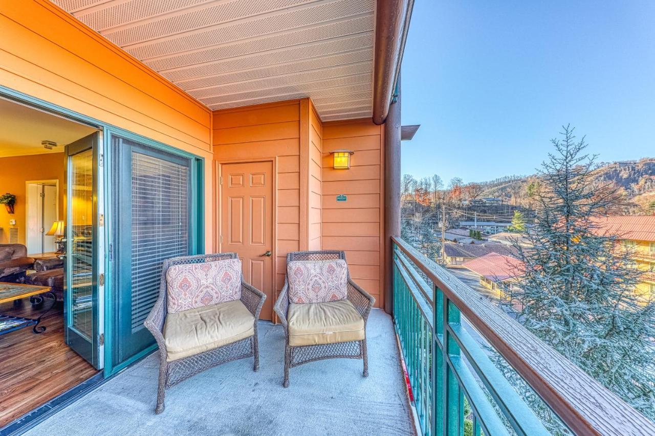 Baskins Creek Condos II Gatlinburg Pokoj fotografie