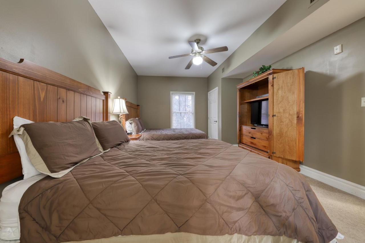 Baskins Creek Condos II Gatlinburg Pokoj fotografie