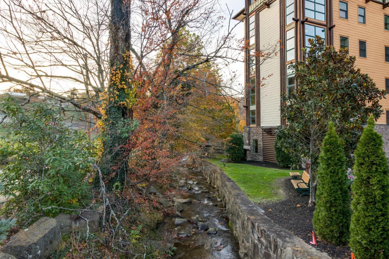 Baskins Creek Condos II Gatlinburg Exteriér fotografie