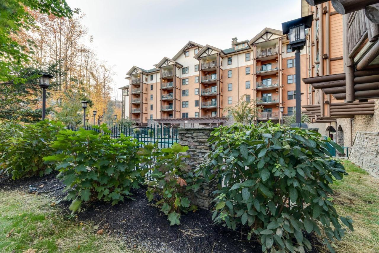 Baskins Creek Condos II Gatlinburg Exteriér fotografie