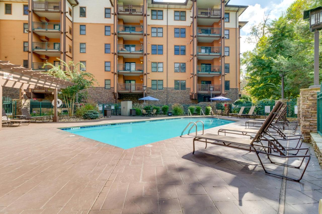 Baskins Creek Condos II Gatlinburg Exteriér fotografie